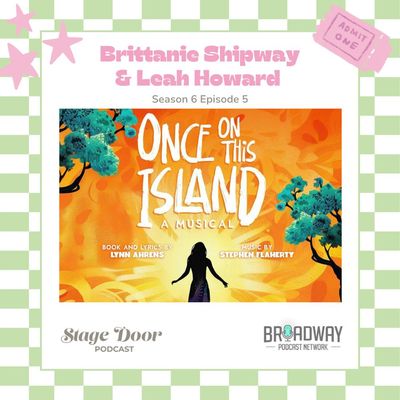 Once On This Island: Meet the Cast + Inside the Audition Room (Part 1)