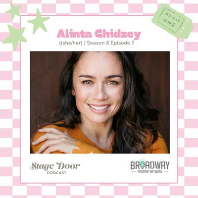 From Satine to Velma: Alinta Chidzey on Rejection, Resilience & Finding Your Place