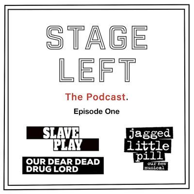 Episode 1: Slave Play, Our Dear Dead Drug Lord, and Jagged Little Pill