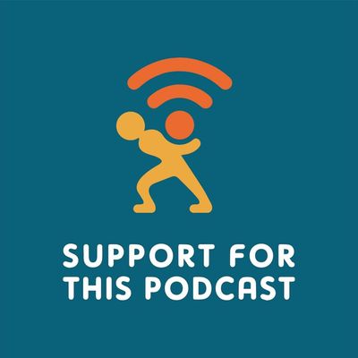 Support For This Podcast