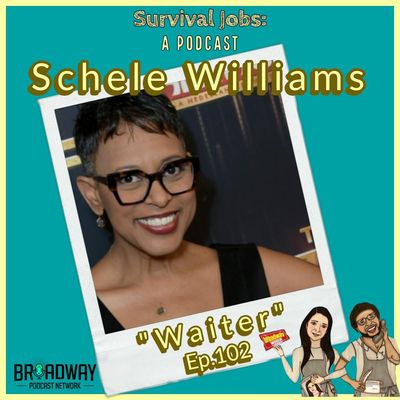 Episode 102 |  Schele Williams: "Waiter"