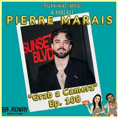 Episode 108 | Pierre Marais: "Grab a Camera"