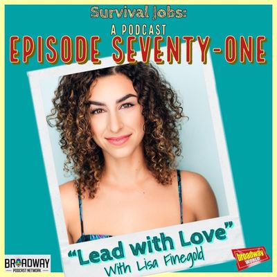 Episode 71 | Lisa Finegold: "Lead with Love"
