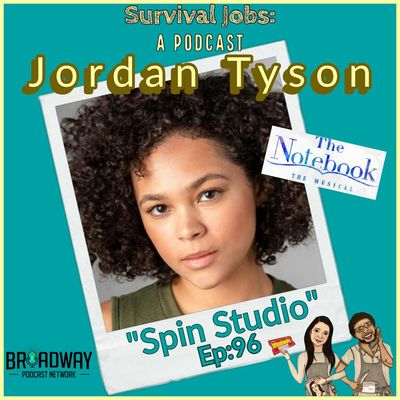 Episode 96 | Jordan Tyson: "Spin Studio"