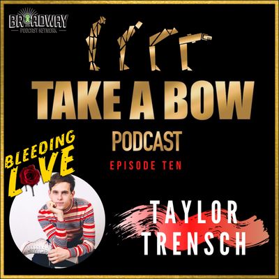#10 - Getting Kooky with Taylor Trensch