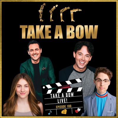 #100 - Take A Bow LIVE!