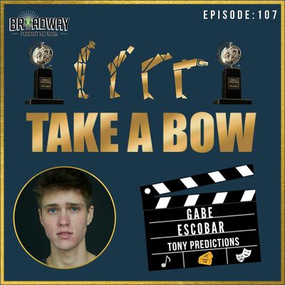 #107 - Gabe Escobar + Tony Predictions 