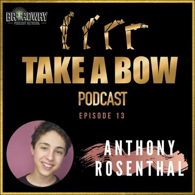 #13 - Newsboy to Baseball Player, Anthony Rosenthal