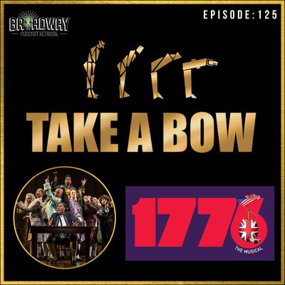 #125 - 1776 Red Carpet Takeover + more