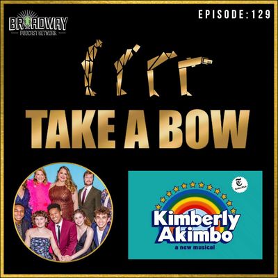 #129 - Kimberly Akimbo Cast + Celebs on OPENING NIGHT