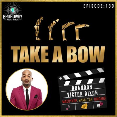 #139 - Brandon Victor Dixon