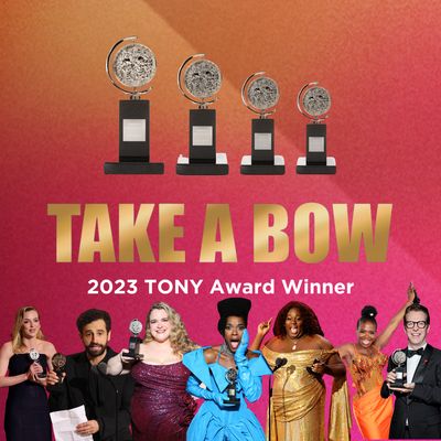 #164 - Tony Award Winners