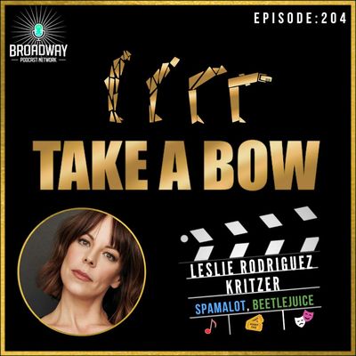 #204 - Leslie Rodriguez Kritzer