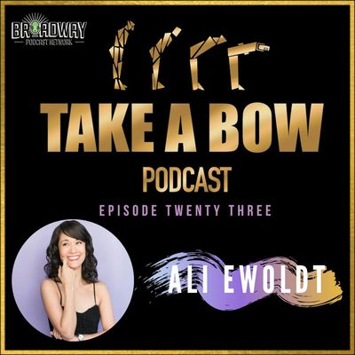 #23 - How to Set the Bar High with Ali Ewoldt