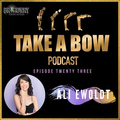 #23 - How to Set the Bar High with Ali Ewoldt