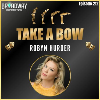 #212 - Robyn Hurder