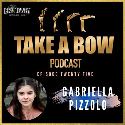 #25 - Never Ending Stories with Gabriella Pizzolo