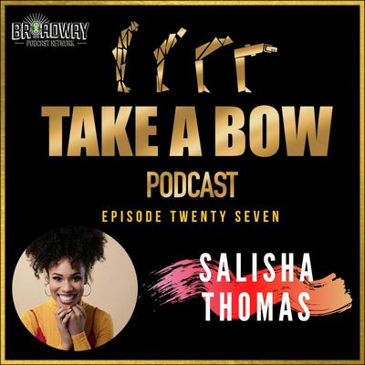 #27 - The 'Beautiful' intuition of Salisha Thomas