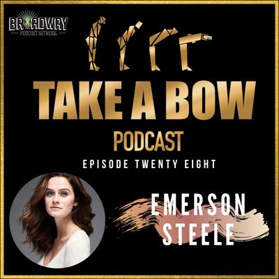 #28 - Emerson Steele, The Big Sister of Broadway Kids 