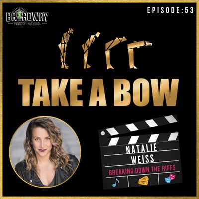 #53 - Natalie Weiss is Breaking Down The Riffs