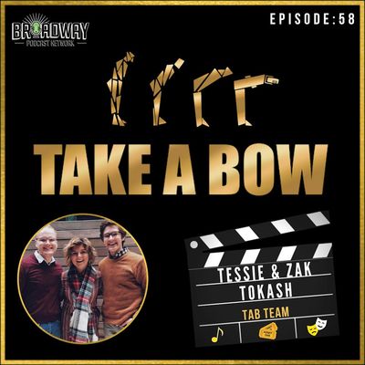 #58 - What It Takes To Take A Bow