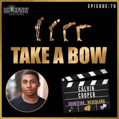 #70 - Future of Broadway with Calvin Cooper
