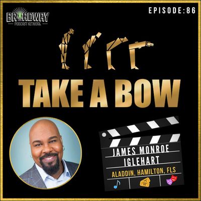 #86 - A Friend Like James Monroe Iglehart