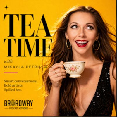 Tea Time with Mikayla Petrilla