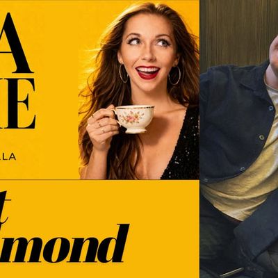 Tea Time With Matt Redmond 