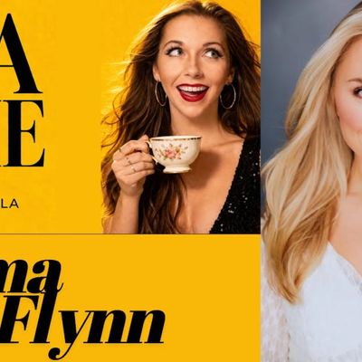 Tea Time With Emma Flynn