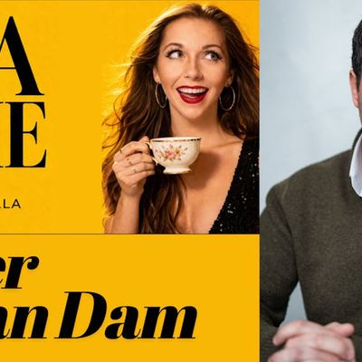 Tea Time With Peter Van Dam