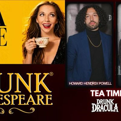 Drunk Shakespeare (Howard Hendrix Powell & Brandon Salerno)