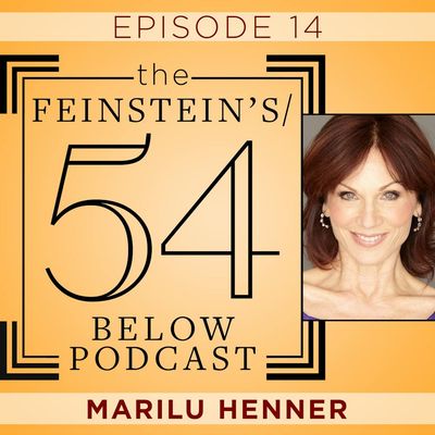 Episode 14: MARILU HENNER