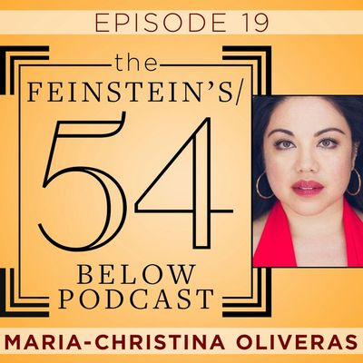 Episode 19: MARIA-CHRISTINA OLIVERAS