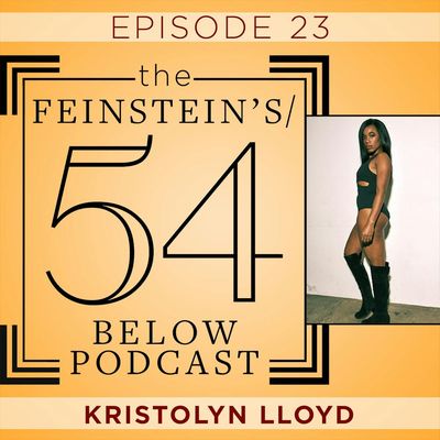 Episode 23: KRISTOLYN LLOYD
