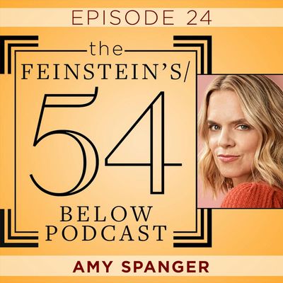 Episode 24: AMY SPANGER