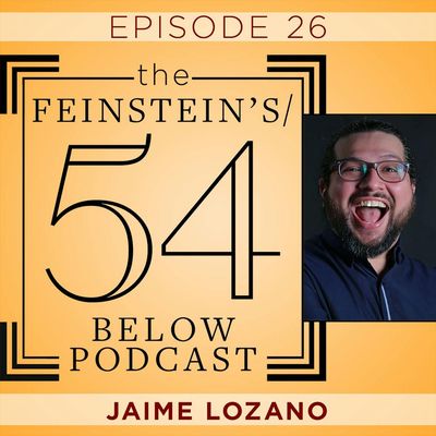 Episode 26: JAIME LOZANO