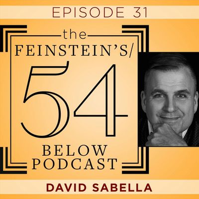 Episode 31: DAVID SABELLA