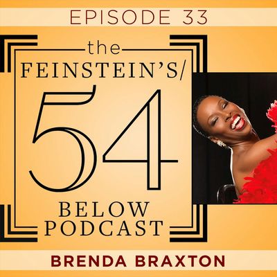 Episode 33: BRENDA BRAXTON