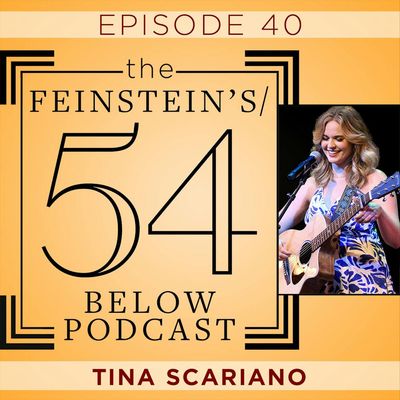 Episode 40: TINA SCARIANO