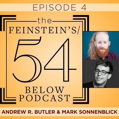 Episode 4: ANDREW R. BUTLER & MARK SONNENBLICK