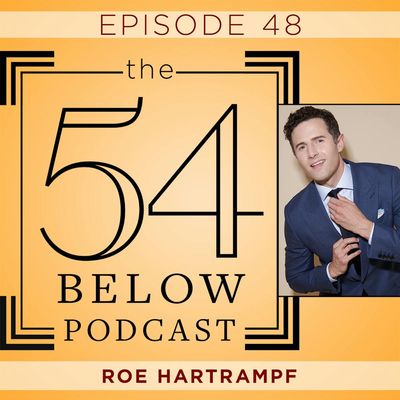 Episode 48: ROE HARTRAMPF