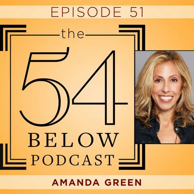 Episode 51: AMANDA GREEN