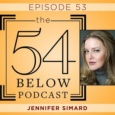 Episode 53: JENNIFER SIMARD