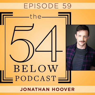Episode 59: JONATHAN HOOVER