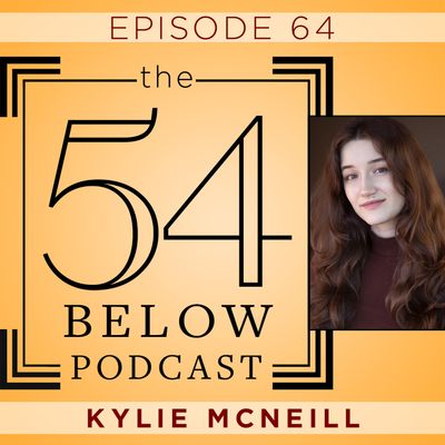 Episode 64: KYLIE MCNEILL