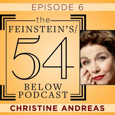 Episode 6: CHRISTINE ANDREAS