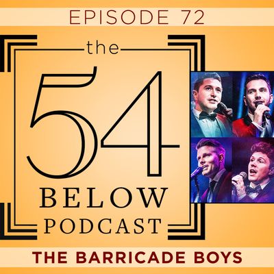 Episode 72: THE BARRICADE BOYS