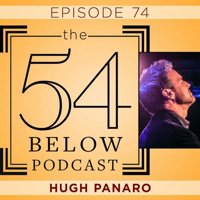 Episode 74: HUGH PANARO