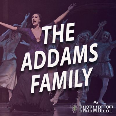 #483 - The Addams Family (Legacy - feat. Steve Bebout, Rick Ellis, Rebekah Hess)